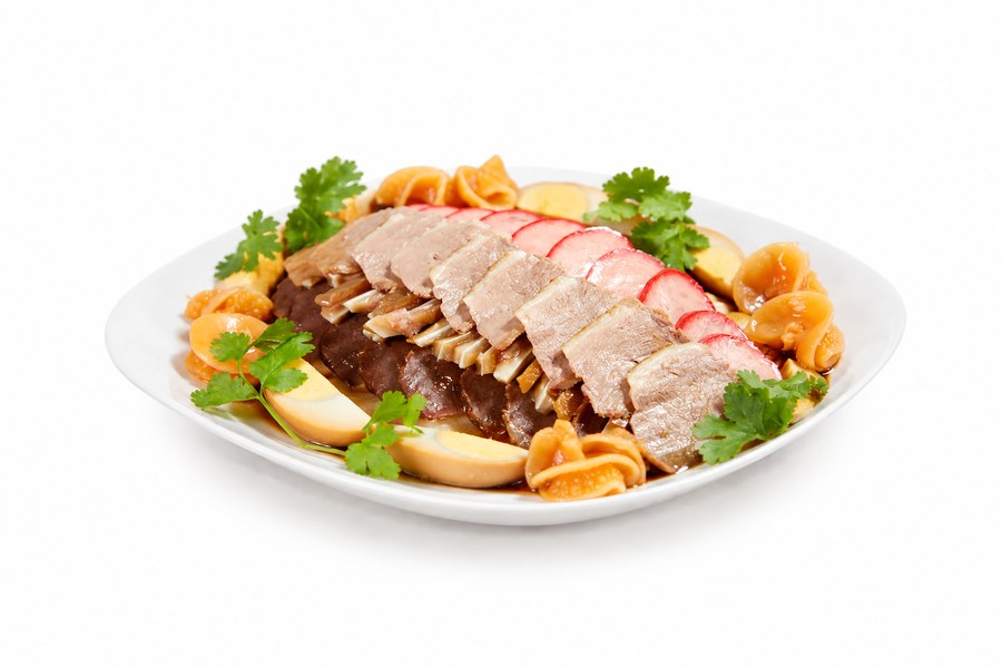 Chiu Chow Man food