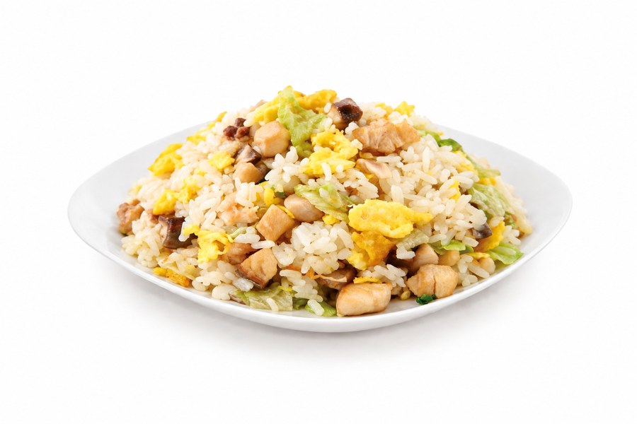 Chiu Chow Man food