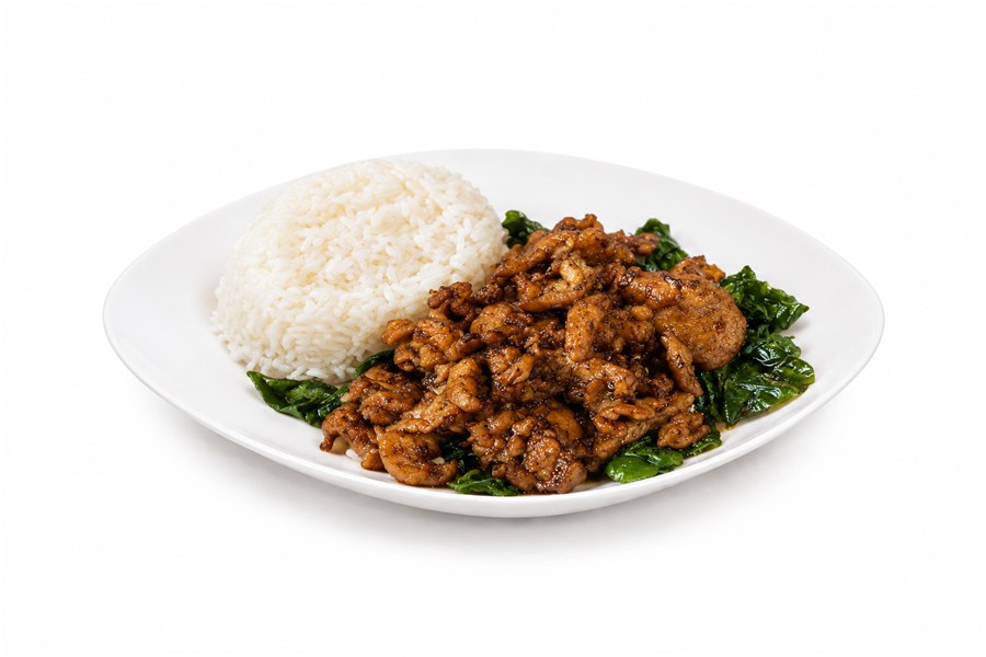 Chiu Chow Man food