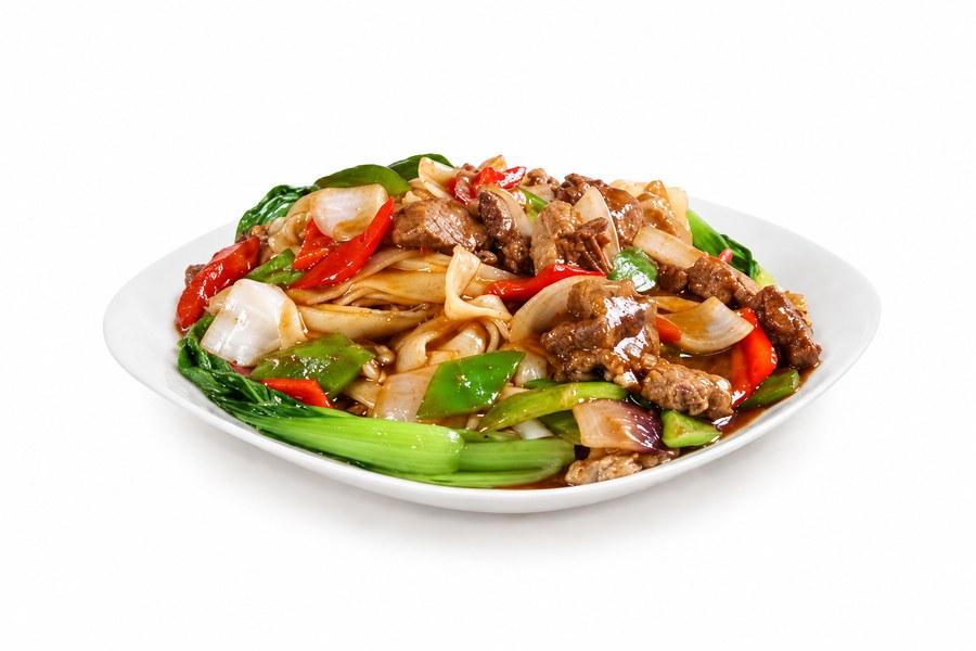 Chiu Chow Man food