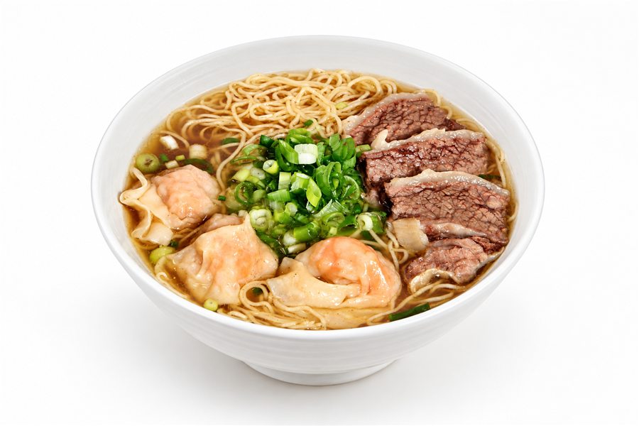 Chiu Chow Man food