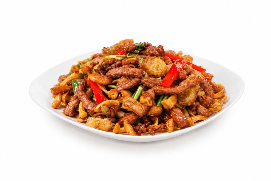 Chiu Chow Man food