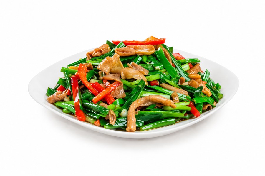 Chiu Chow Man food