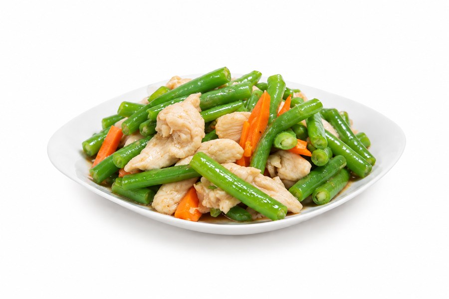 Chiu Chow Man food