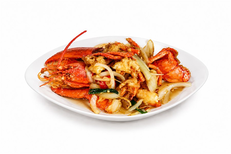 Chiu Chow Man food