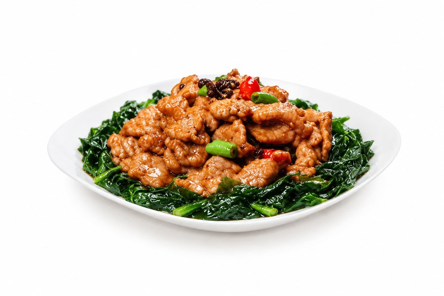 Chiu Chow Man food