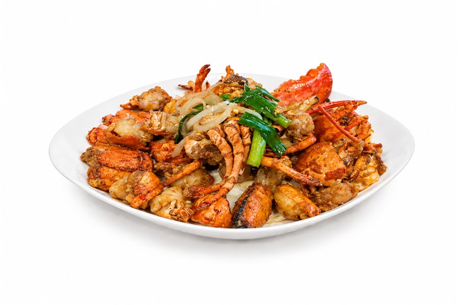 Chiu Chow Man food