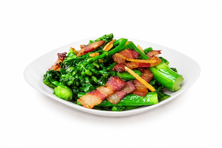 Chiu Chow Man food
