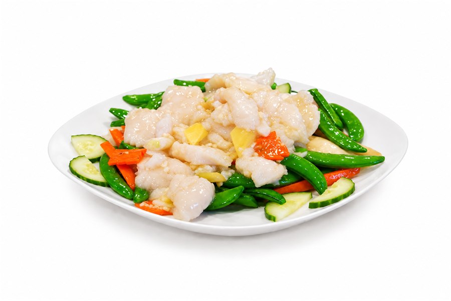 Chiu Chow Man food