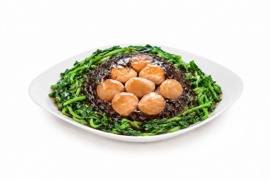 Chiu Chow Man food