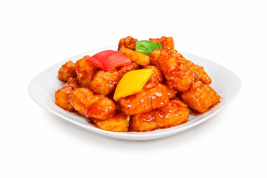 Chiu Chow Man food