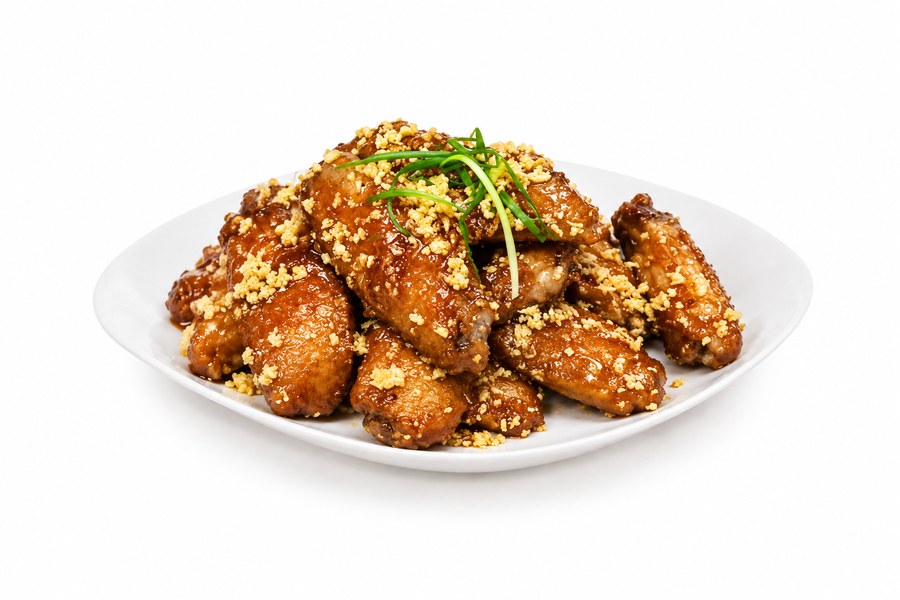 Chiu Chow Man food