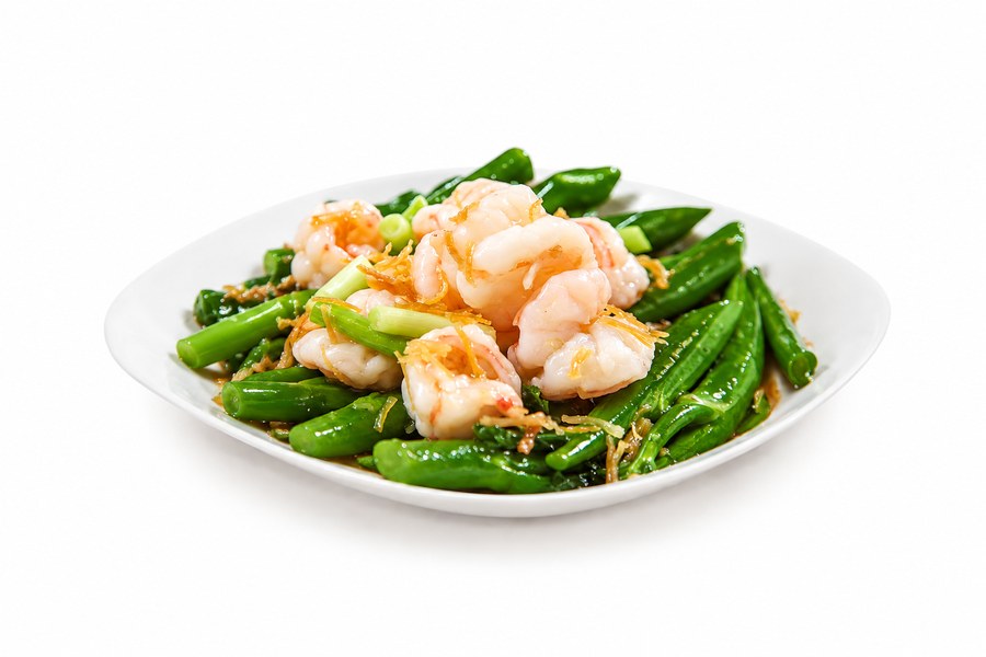 Chiu Chow Man food