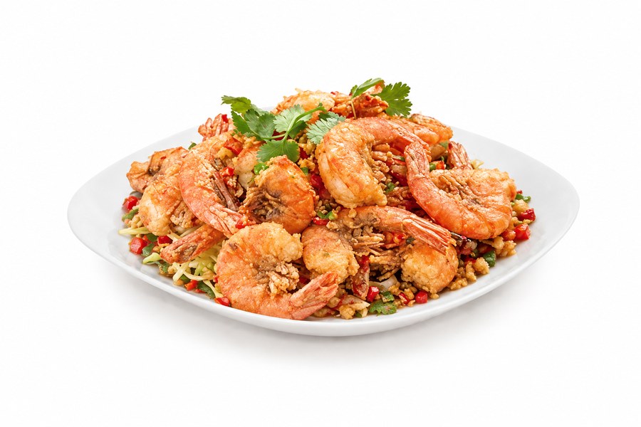 Chiu Chow Man food