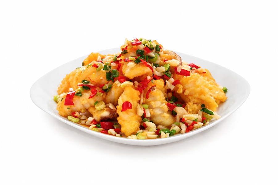 Chiu Chow Man food