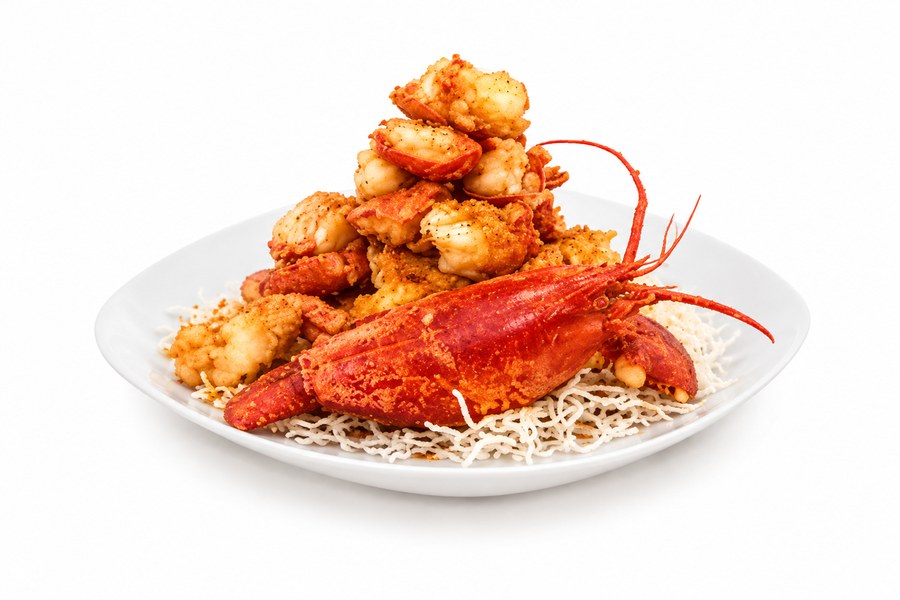 Chiu Chow Man food