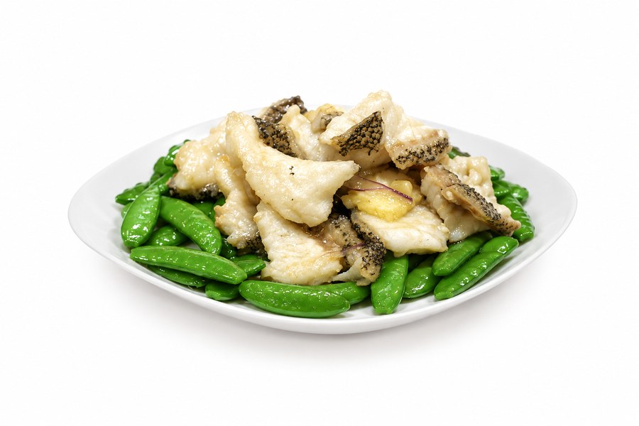 Chiu Chow Man food