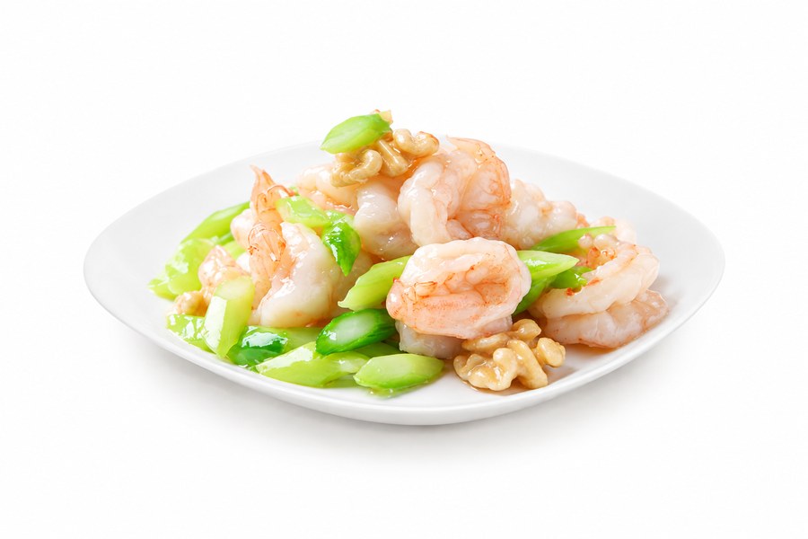 Chiu Chow Man food