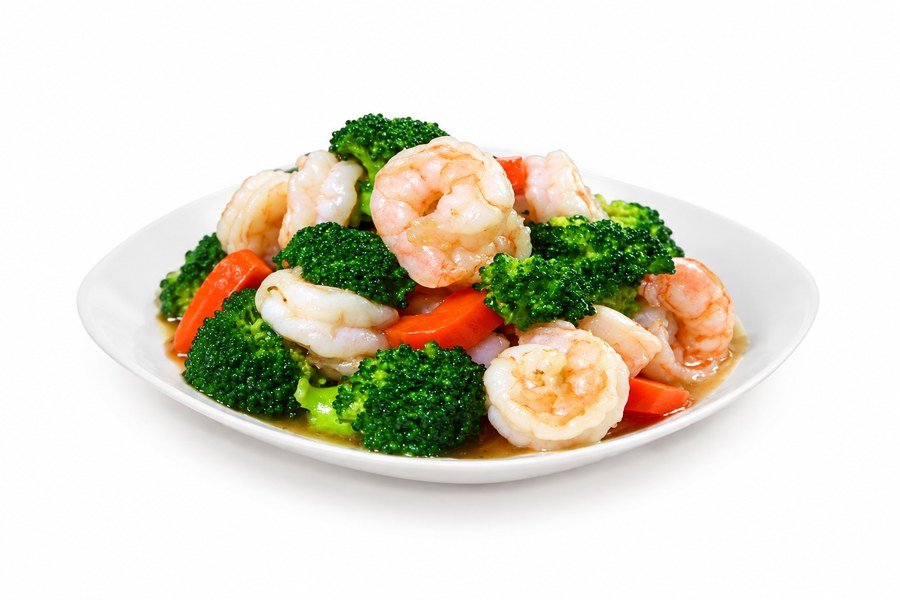 Chiu Chow Man food