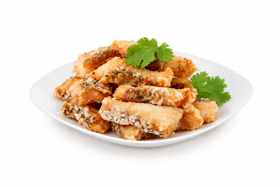 Chiu Chow Man food
