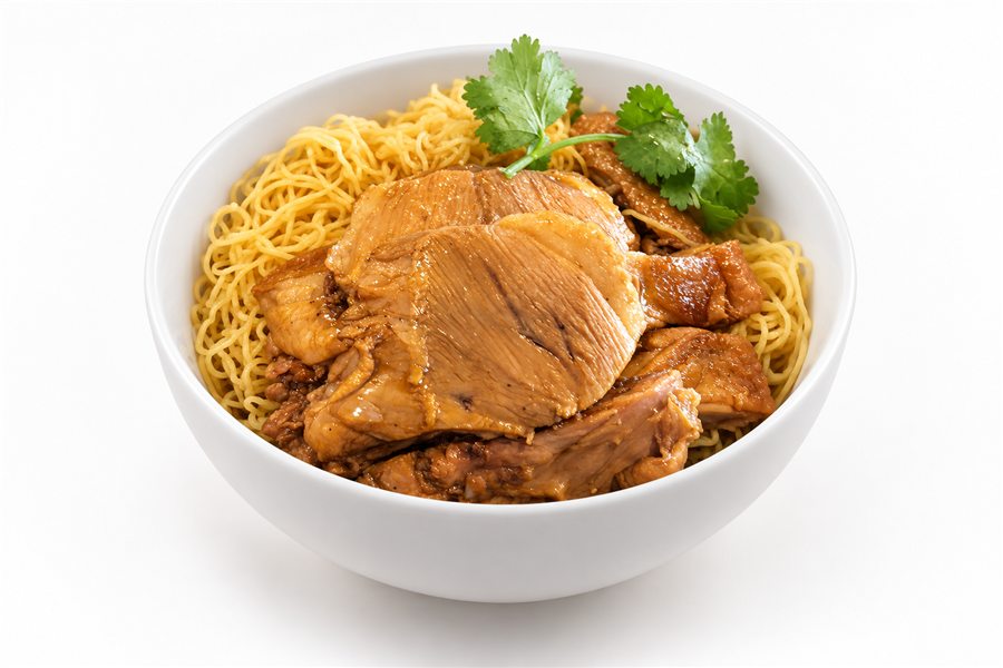Chiu Chow Man food
