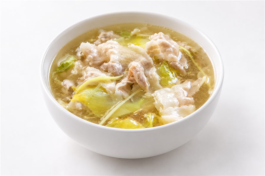 Chiu Chow Man food