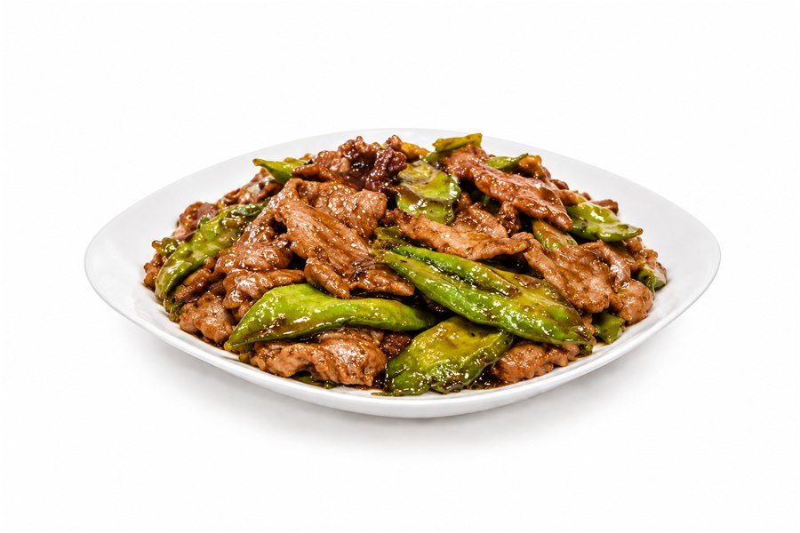 Chiu Chow Man food