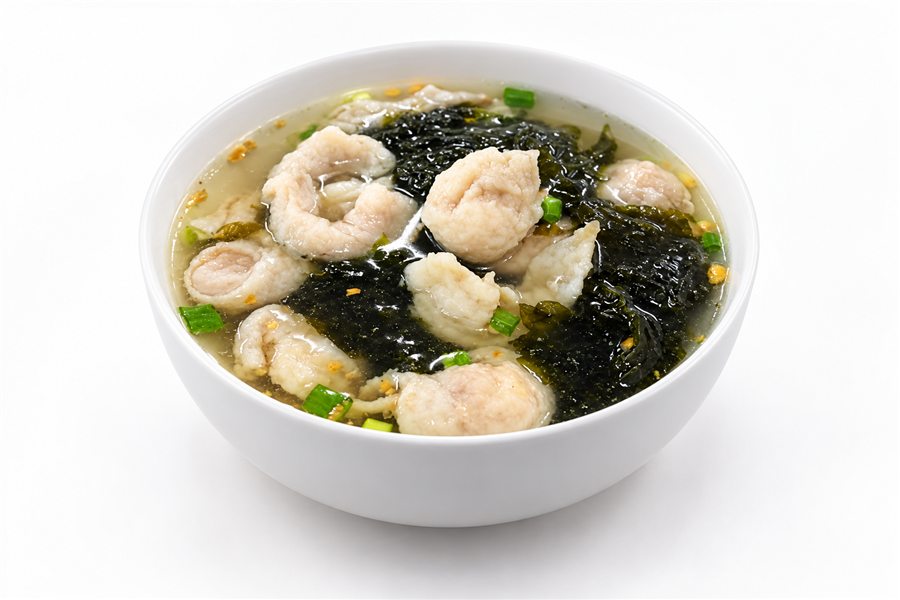 Chiu Chow Man food