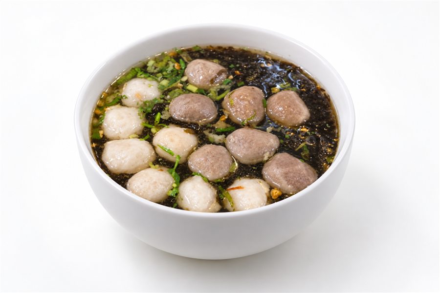 Chiu Chow Man food