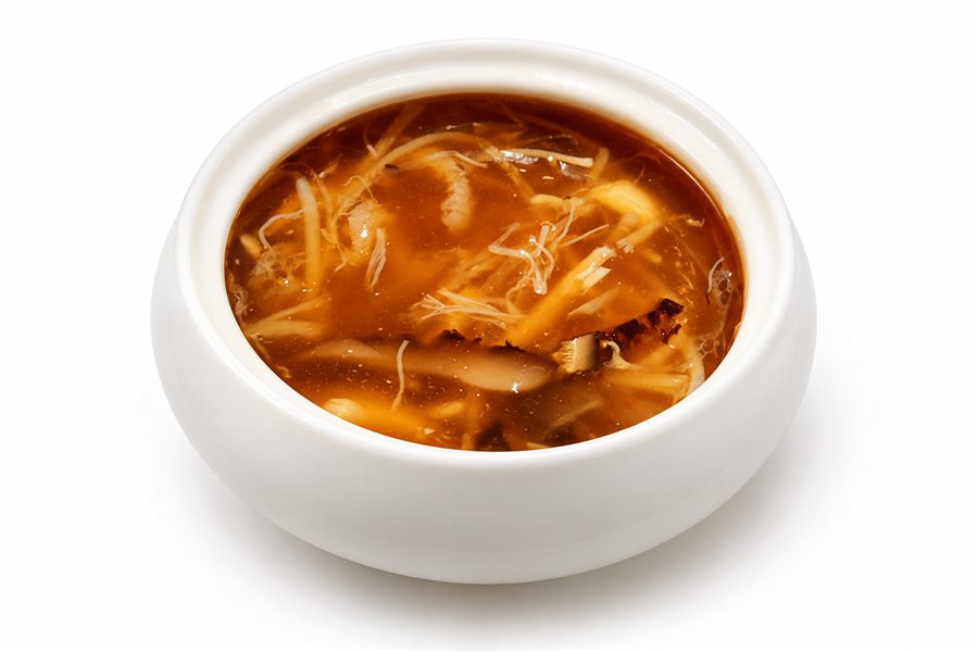 Chiu Chow Man food