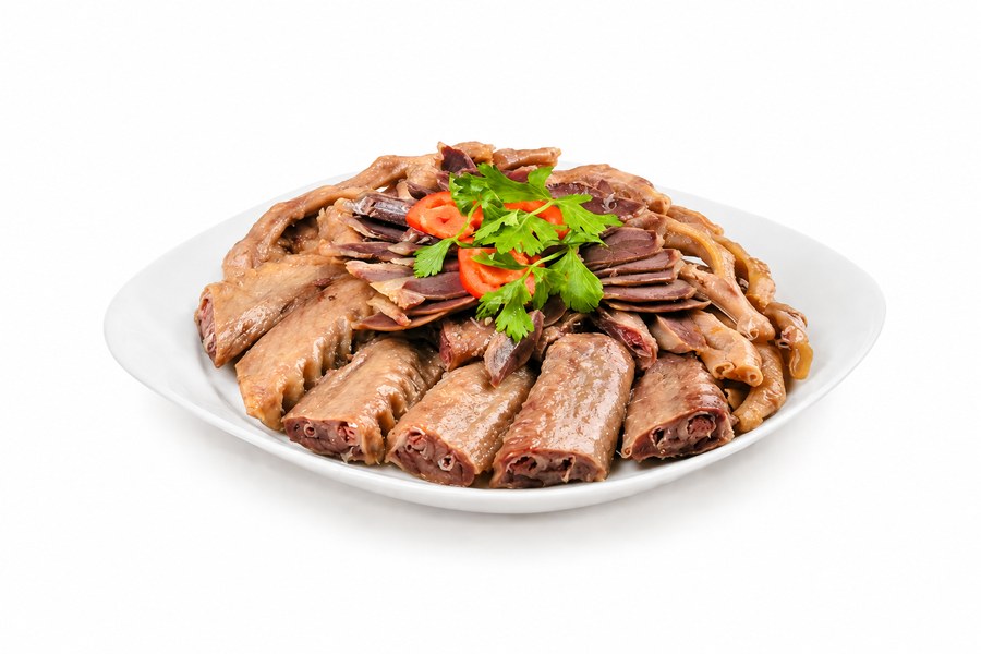 Chiu Chow Man food