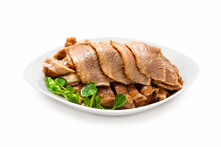 Chiu Chow Man food