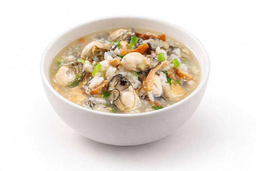 Chiu Chow Man food