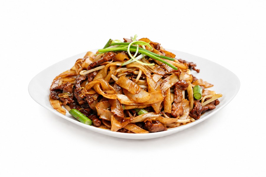 Chiu Chow Man food