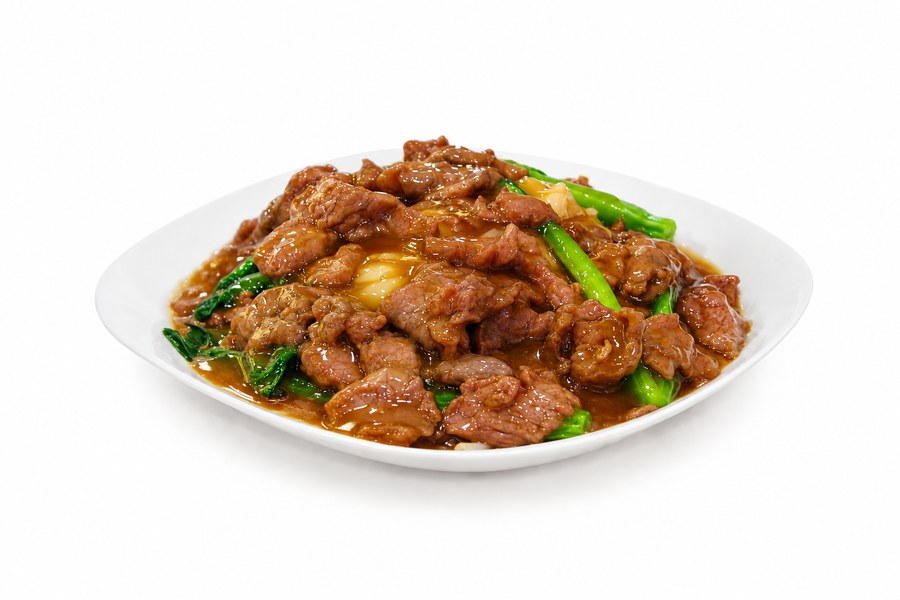 Chiu Chow Man food