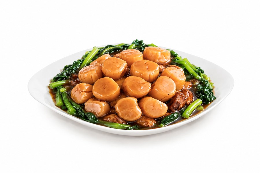 Chiu Chow Man food