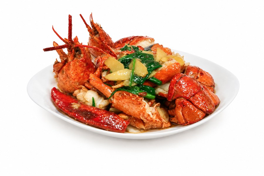 Chiu Chow Man food