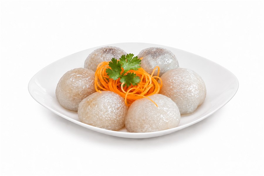 Chiu Chow Man food