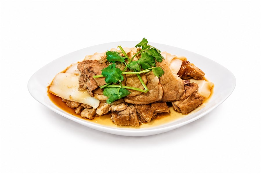 Chiu Chow Man food