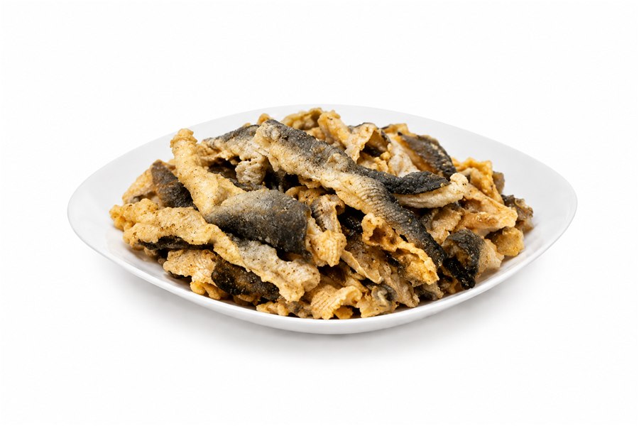 Chiu Chow Man food