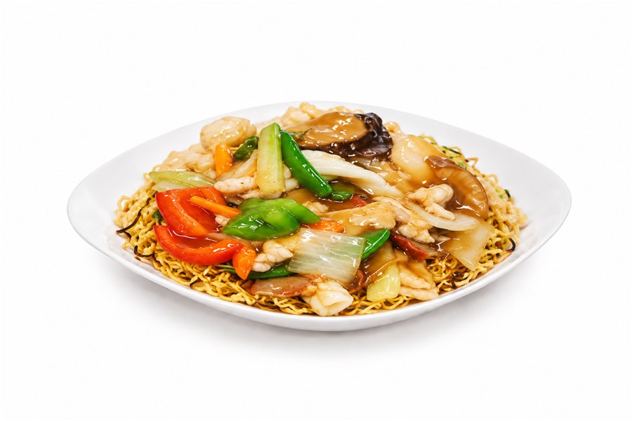 Chiu Chow Man food