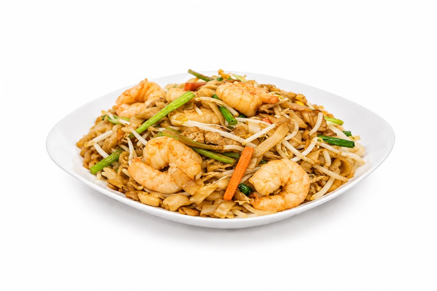Chiu Chow Man food