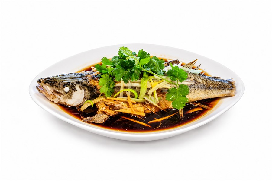 Chiu Chow Man food