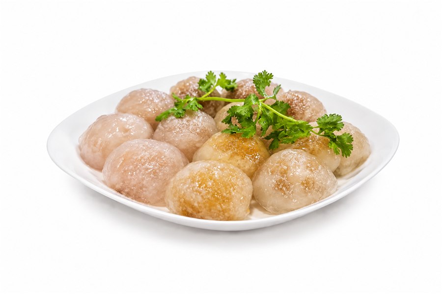 Chiu Chow Man food