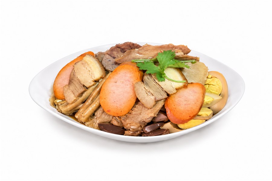 Chiu Chow Man food