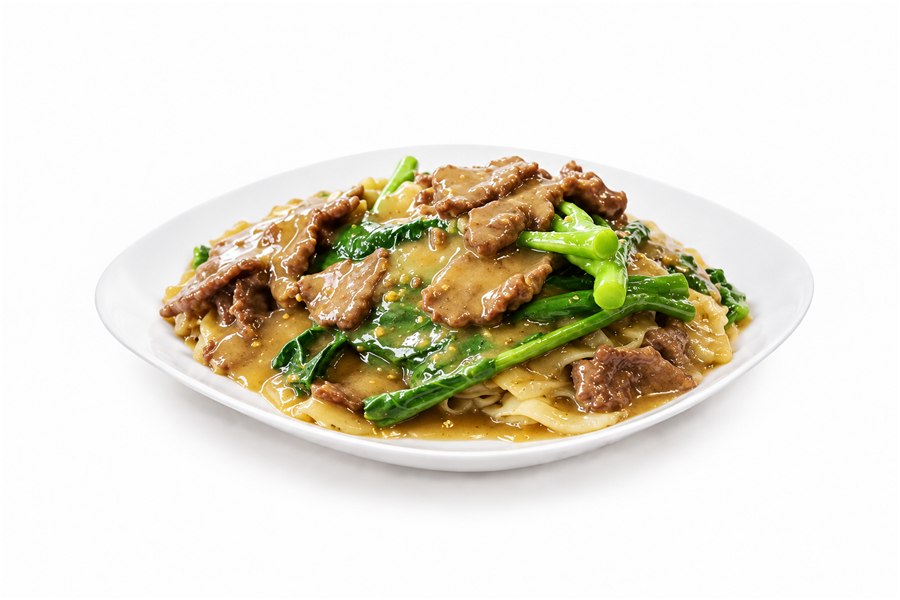Chiu Chow Man food