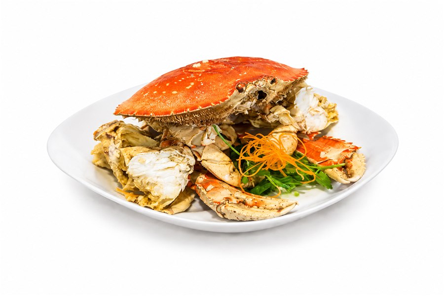Chiu Chow Man food