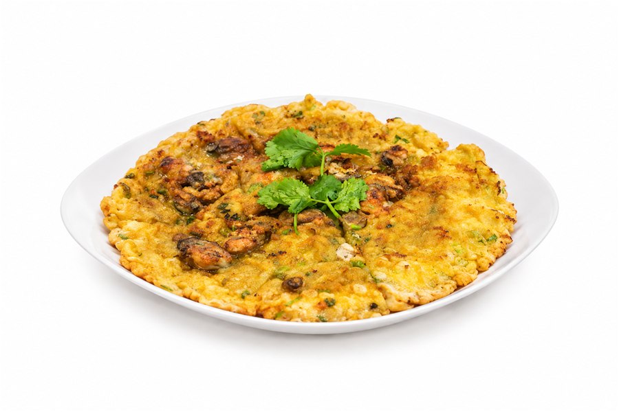 Chiu Chow Man food
