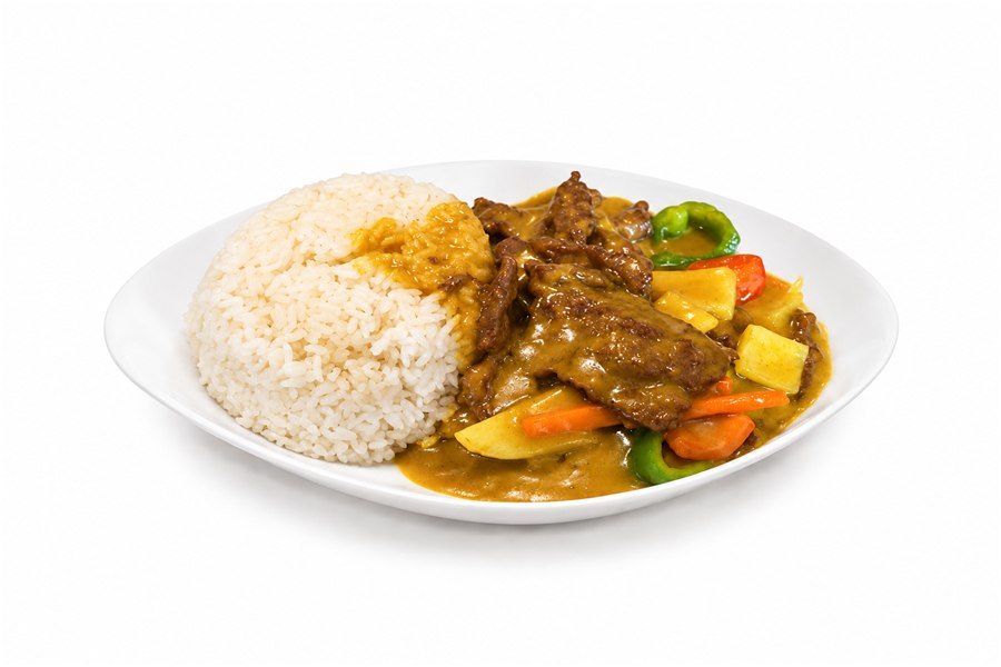 Chiu Chow Man food