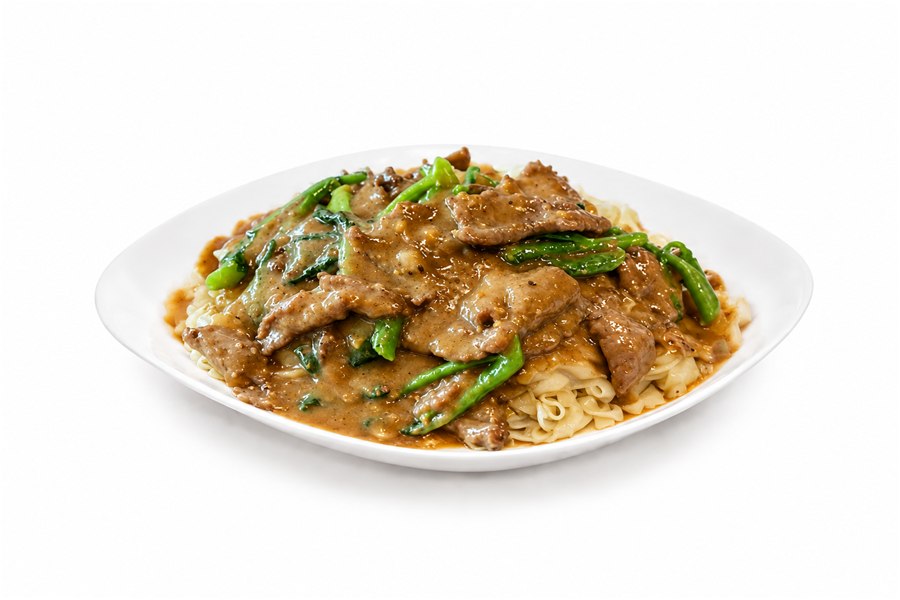 Chiu Chow Man food